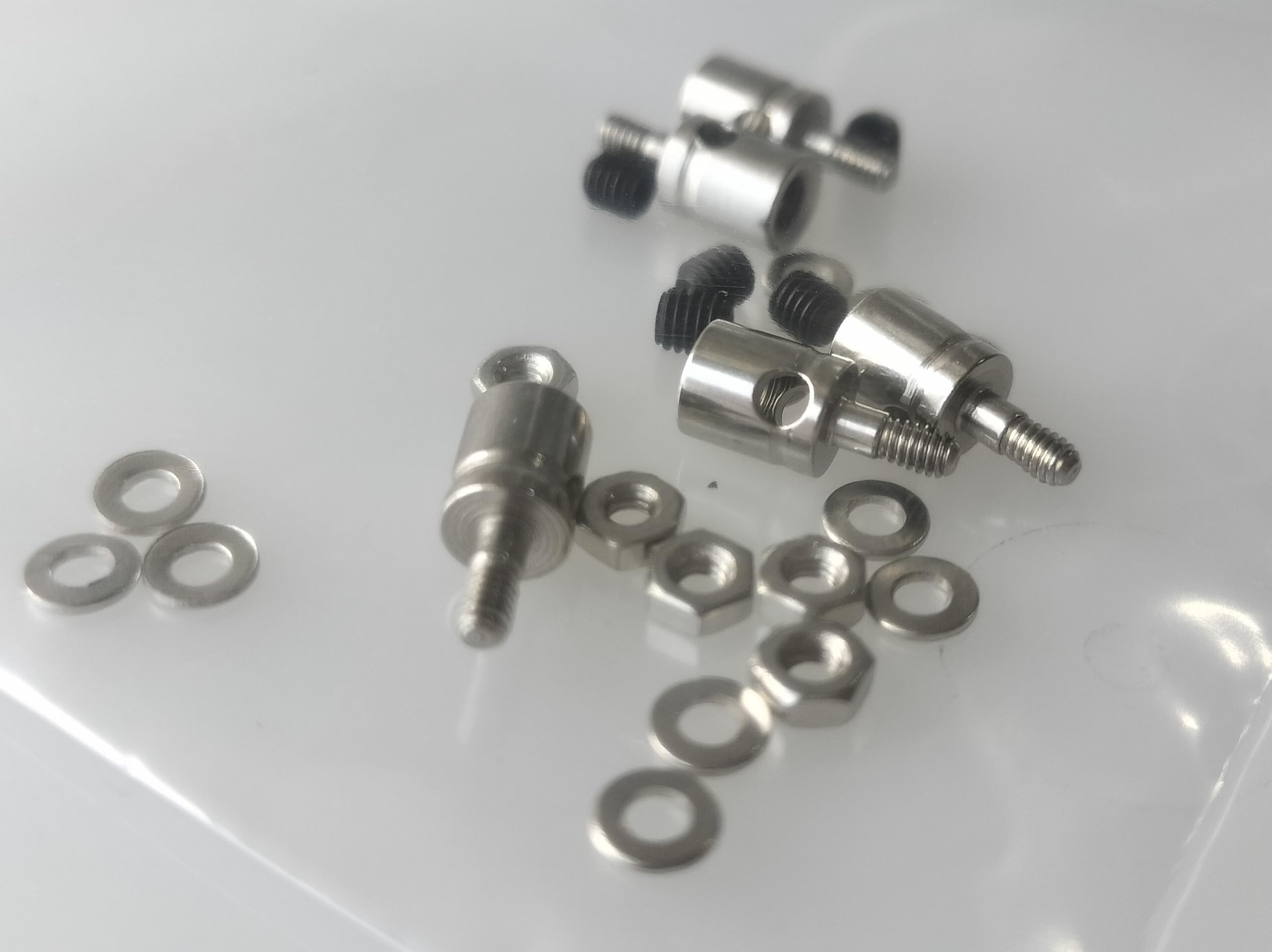 京商 ハードアッパーアジャストロッド (スチール/リア/2pcs) ラジコン用パーツ IF287 w17b8b5 ハードアッパーアジャストロッド(スチール/リア/2pcs) IF287
